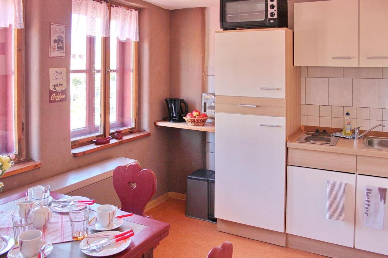 Haus Zeitlos Ferienwohnung Zeitreise Lübbenau Kültér fotó